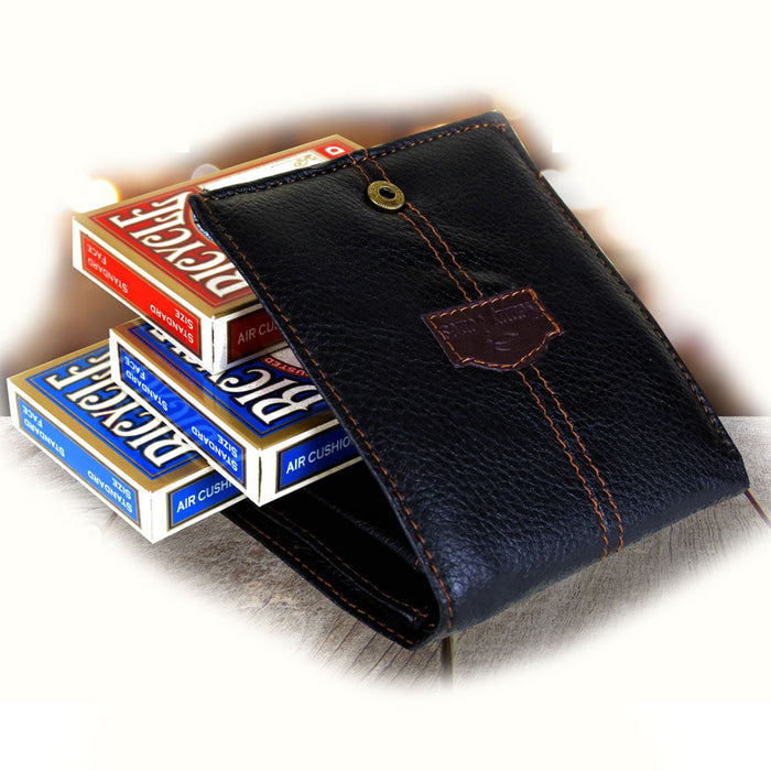 Fully Packed Wallet Appearing Cards (Joker Magic)
