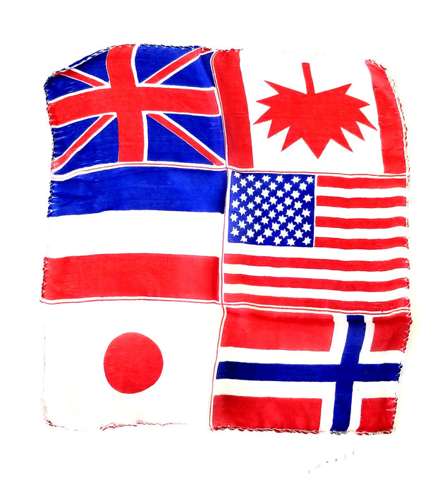 Flag Silk Blendo Outfit (FT)