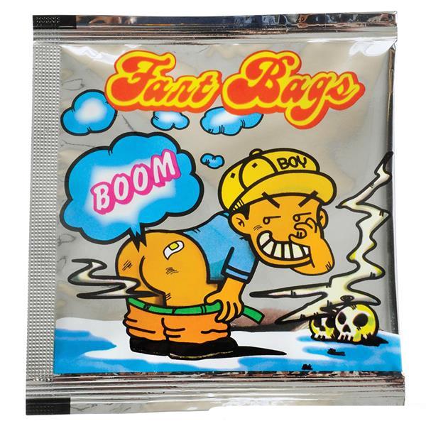 Fart Bags - Display of 72