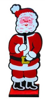 Forgetful Santa