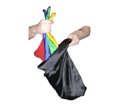 Four Square Bag Blendo 42" (FT)
