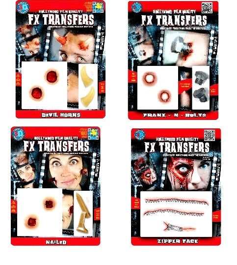 Fx Transfers - Nailed