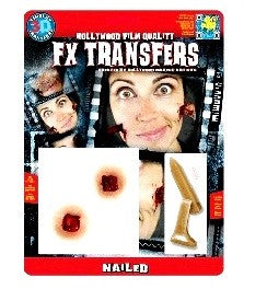 Fx Transfers - Nailed