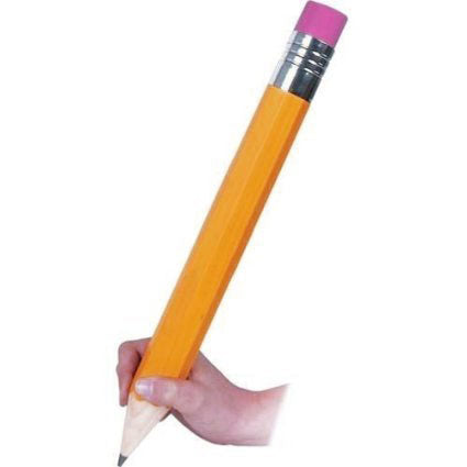 Jumbo Pencil
