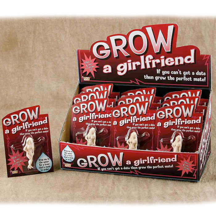 Grow a Girlfriend - Pack of 12