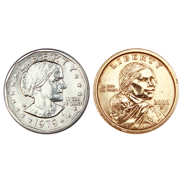 Golden Girls Coin Trick