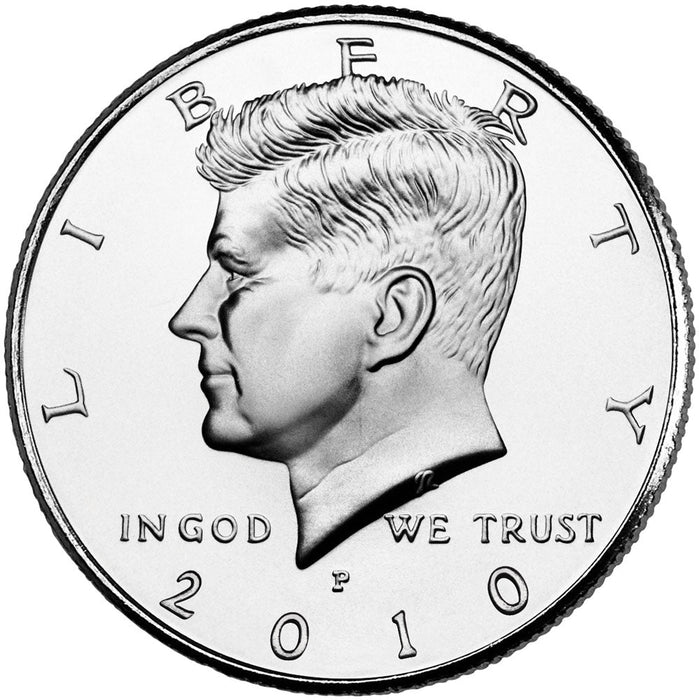 Hooked Coin - Half Dollar $0.50