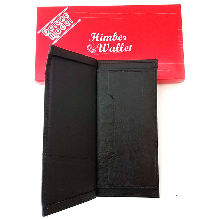Himber Wallet Real Leather Deluxe (FT)