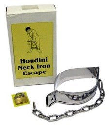 Houdini Neck Iron Escape (FT)