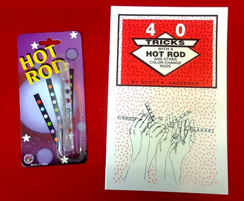 Hot Rod Trick and Book Kit