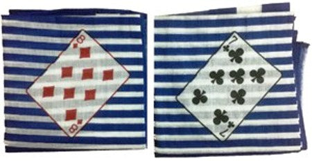 Impressions Handkerchief (FT) - Assorted 7C or 8D