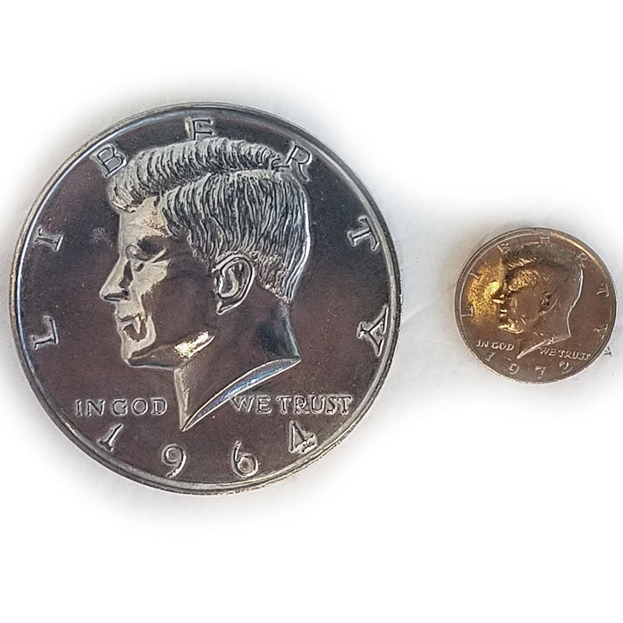 Jumbo Coins - Kennedy Half Dollar