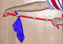 Jumping Silk on Rope (FT)
