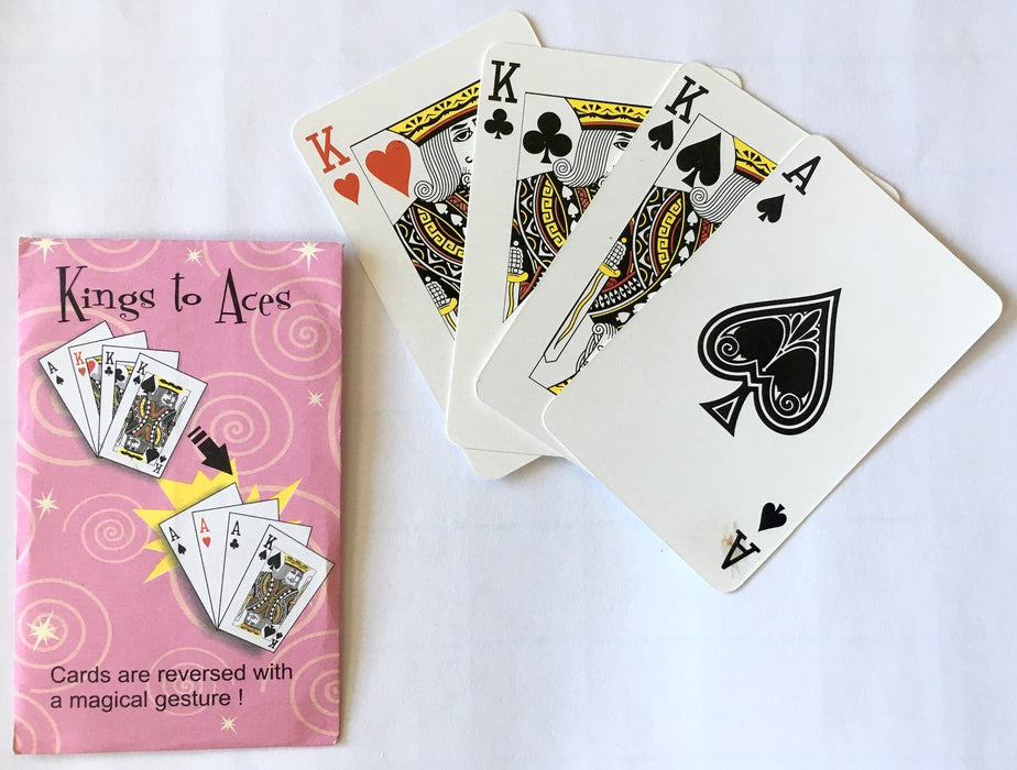 Kings to Aces (FT)