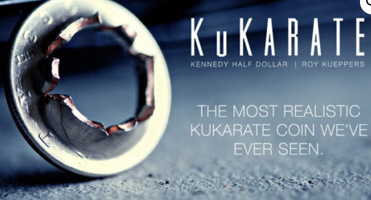 KuKarate Coin - Karate Coin (Roy Kueppers)