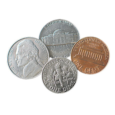 Locking 21 Cent $0.21 Trick