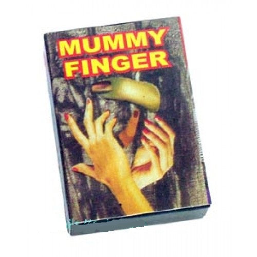 Living Mummy Finger (FT)