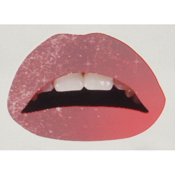 Lips Sticker - Assorted