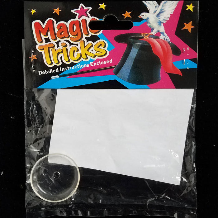 Magic Invisible Anti-Gravity Bottle Cap #5484 - Pack of 12
