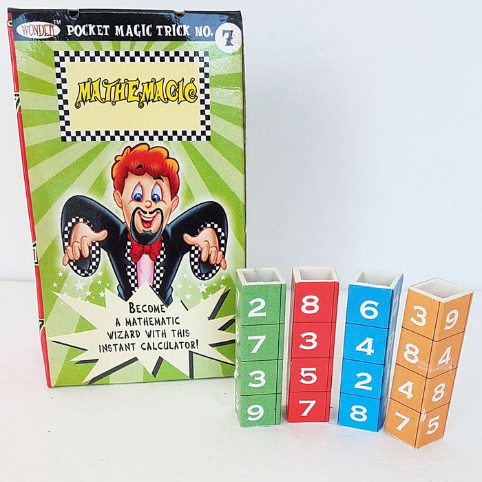 Mathemagic Trick (FT)
