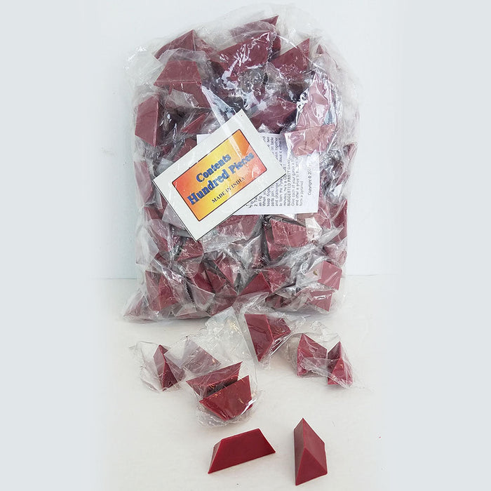 Magic Pyramid 2 pc Puzzle - Bulk Pack of 100 (FT)