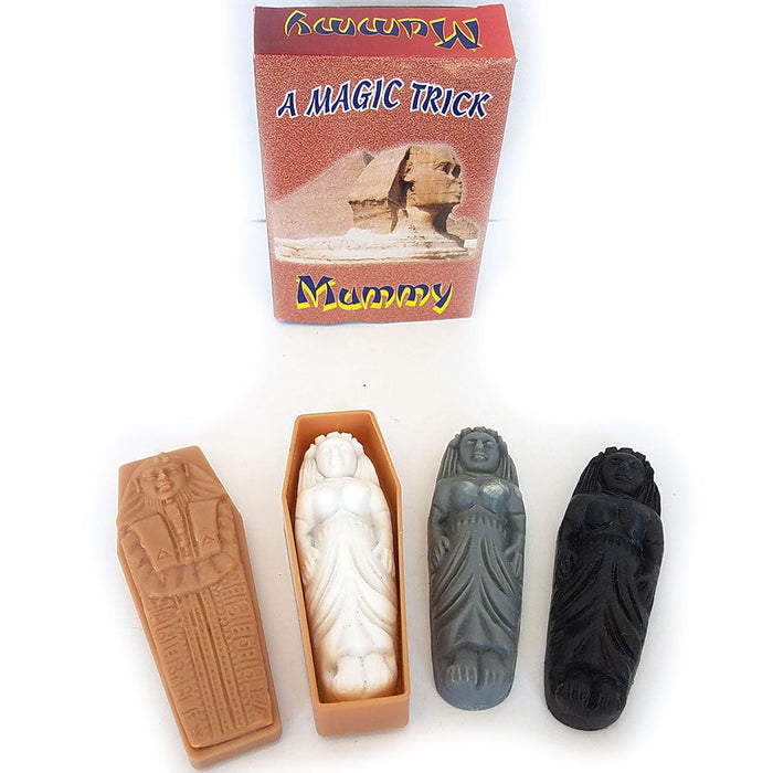 Mummy Mystery - Deluxe Plastic (FT)