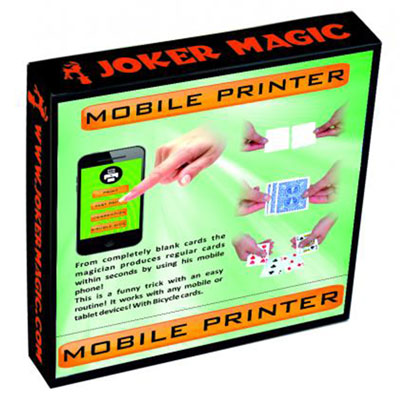 Mobile Printer (Joker Magic)