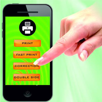 Mobile Printer (Joker Magic)
