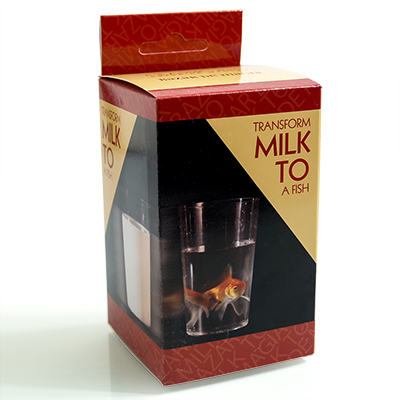 Milk to ...  (Bazar de Magia)