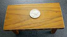 Coin Table - Mini (FT)