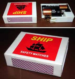 Motorized Matchbox Reel (FT)
