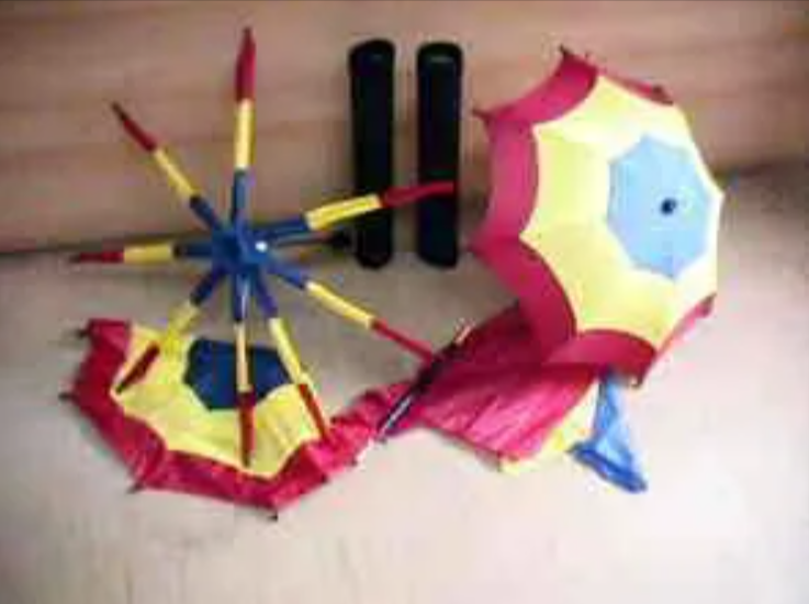 Mutilated Parasol Plus Deluxe (FT)