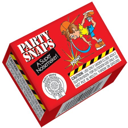 Party Snaps - Display of 50