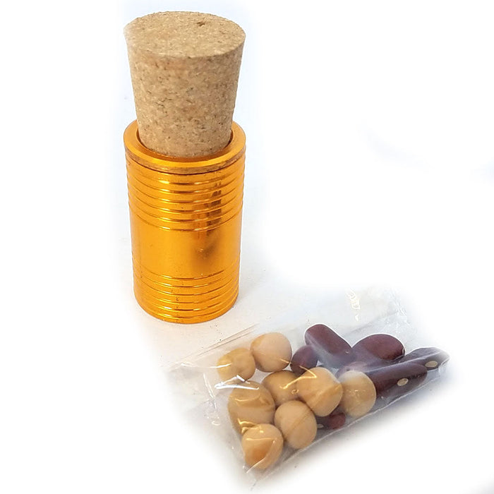 Pea Can Deluxe - Aluminum (FT)