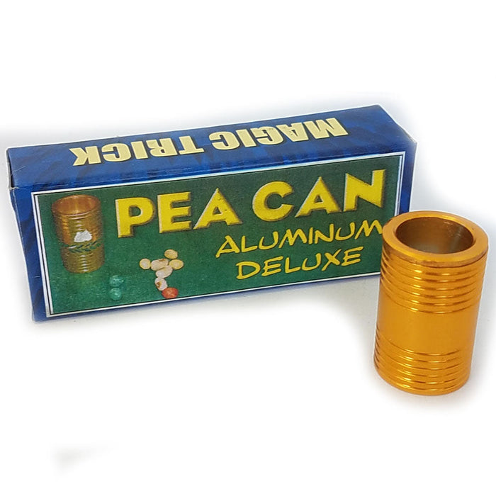 Pea Can Deluxe - Aluminum (FT)