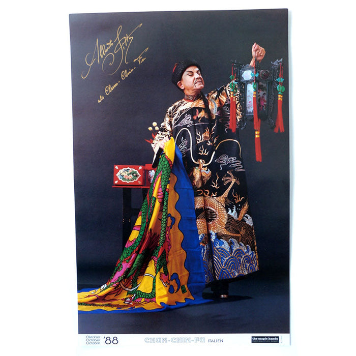 Magic Hands Collector Posters - Pack of 12