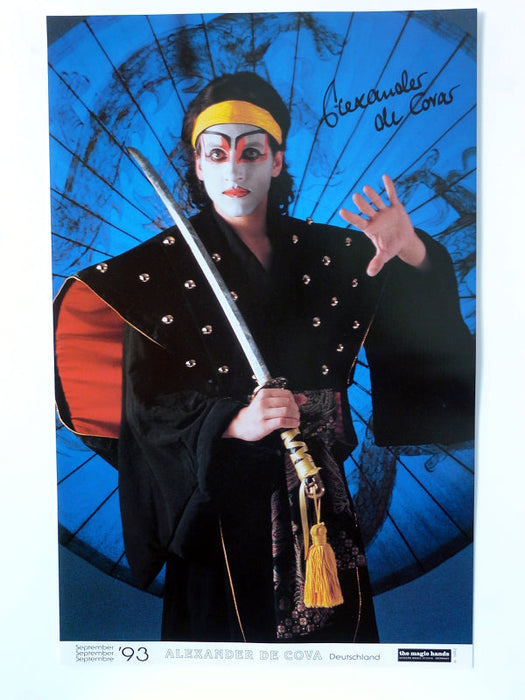 Magic Hands Collector Posters - Pack of 12