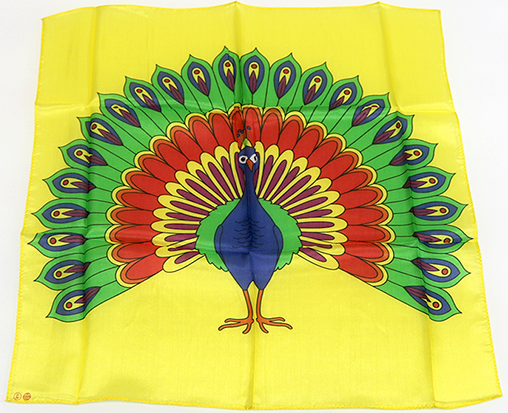 Peacock Production Silk 18"