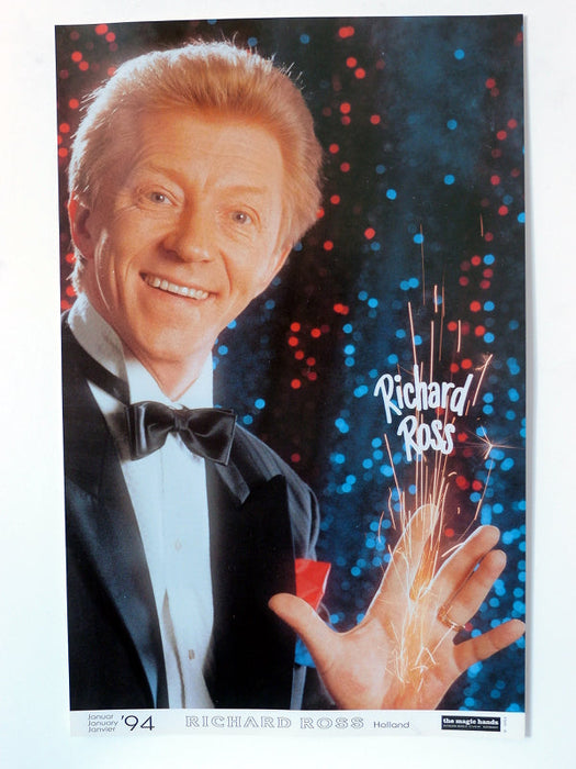 Magic Hands Collector Posters - Pack of 12