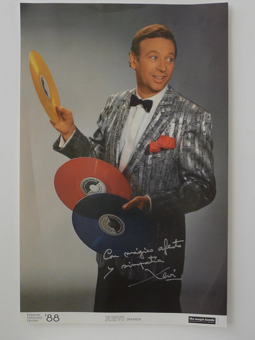Magic Hands Collector Posters - Pack of 12