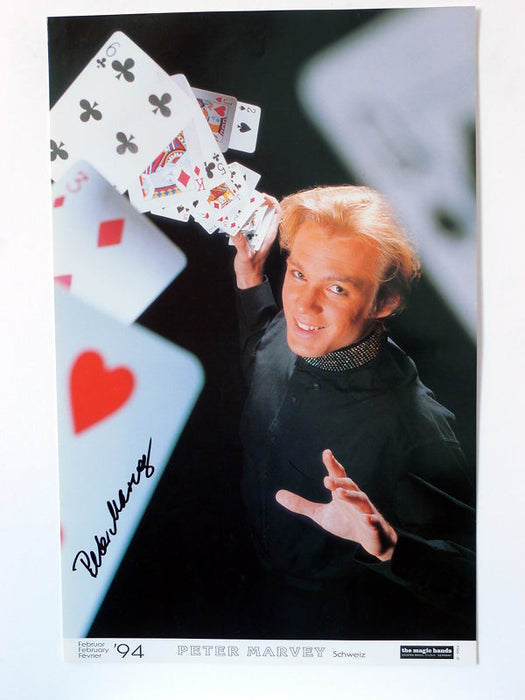 Magic Hands Collector Posters - Pack of 12