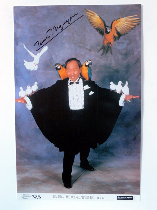 Magic Hands Collector Posters - Pack of 12