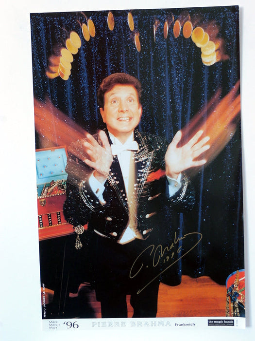 Magic Hands Collector Posters - Pack of 12