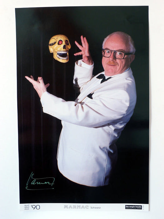 Magic Hands Collector Posters - Pack of 12