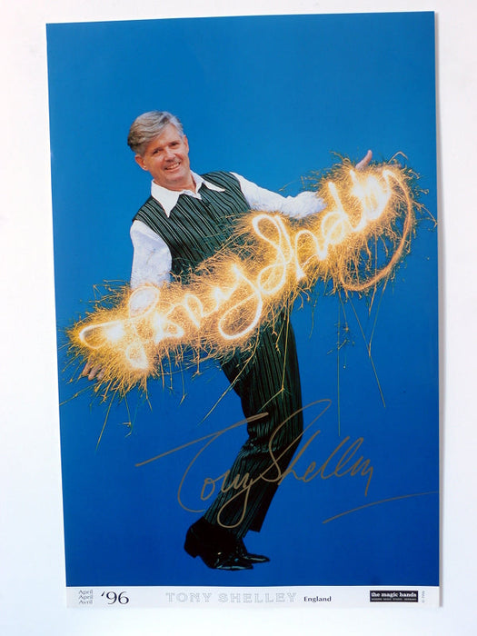 Magic Hands Collector Posters - Pack of 12