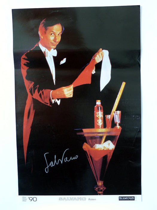 Magic Hands Collector Posters - Pack of 12
