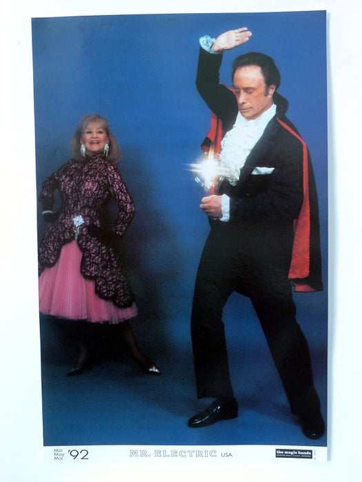 Magic Hands Collector Posters - Pack of 12