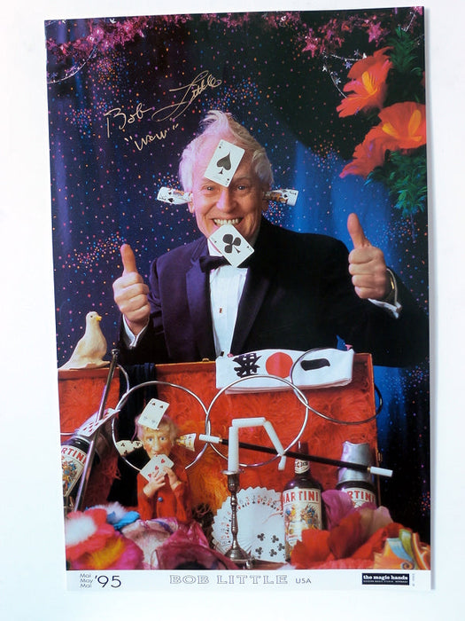 Magic Hands Collector Posters - Pack of 12