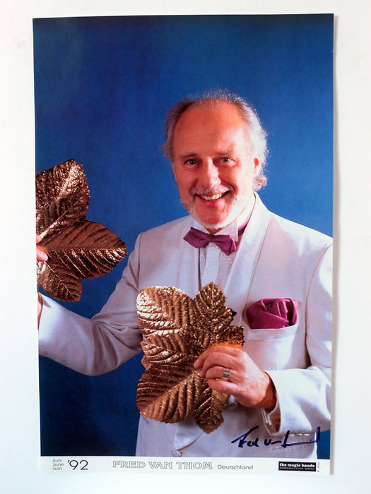 Magic Hands Collector Posters - Pack of 12