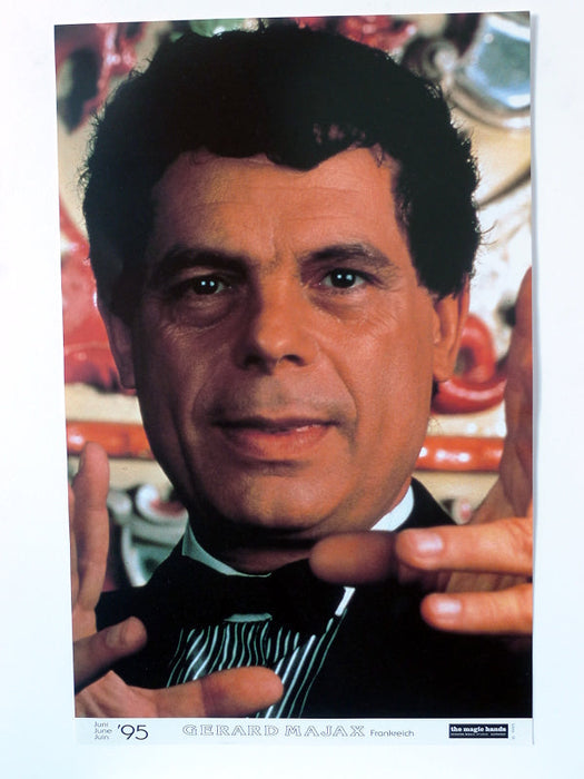 Magic Hands Collector Posters - Pack of 12